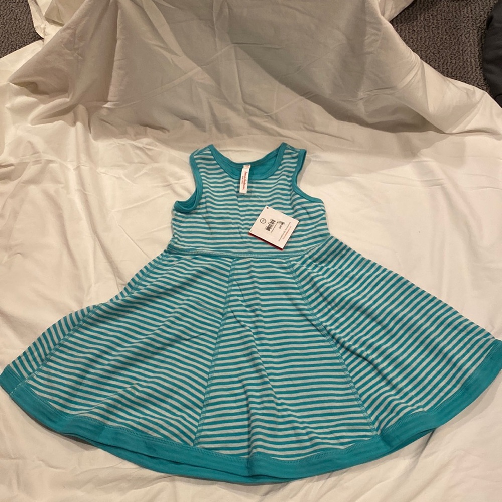 Last chance! NWT Hanna Reversible Tank Dress